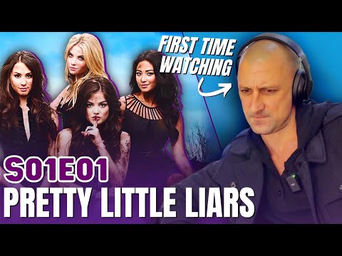 making my boss watch ** PRETTY LITTLE LIARS ** (he didn't know!) | EDITOR'S CHOICE