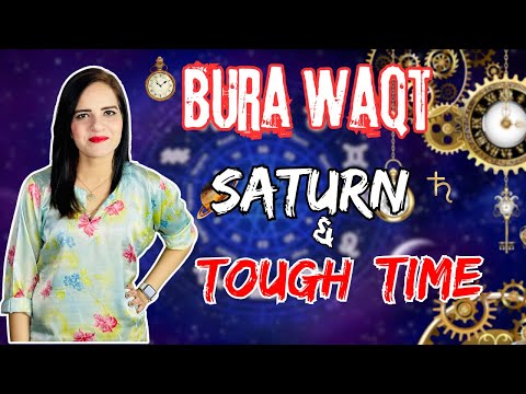 How To Survive Tough times | Shani Drishti/Dasha/Antardasha | Explained In Urdu & Hindi