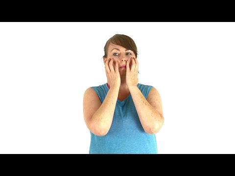 Lymphatic Health Exercises | Tapping - Face