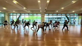 Jolin Tsai - Equal In The Darkness      Choreography By Arvin #jolintsai #equalinthedarkness