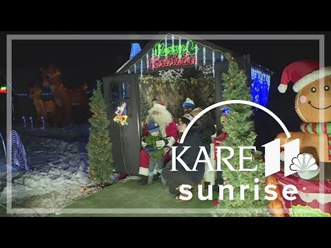 Communities that KARE: Soldier's 6 helps answer letter to Santa