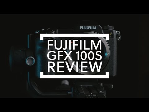 Fujifilm GFX 100S review