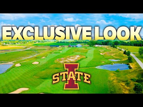 INSIDE ACCESS: The Best College Golf Practice Facility