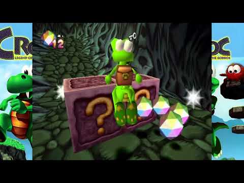 [36] Croc: Legend of the Gobbos (PS1) #2