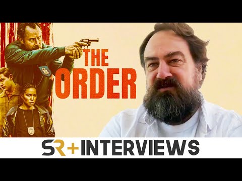 The Order Director Justin Kurzel Explains How He Got Into The Mindset Of A Dangerous Cult Leader