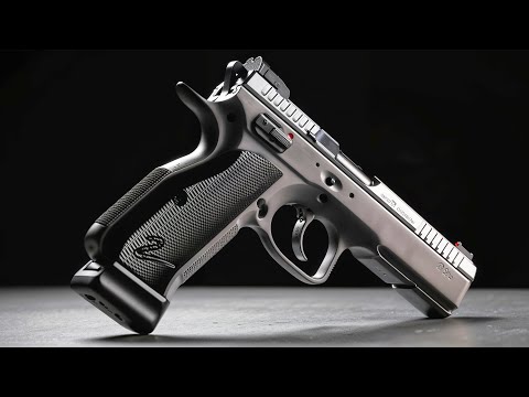 7 FASTEST Shooting Handguns In The World 2024