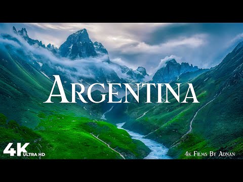 Argentina in 4K - Incredible Scenes & Uncovering Hidden Gems