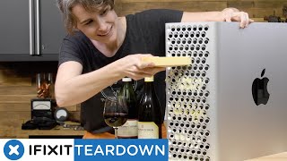 Mac Pro 2023 Teardown: It’s Grate!!!