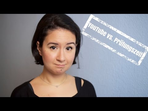 YouTube vs. Prüfungszeit | Meine Pläne im Februar