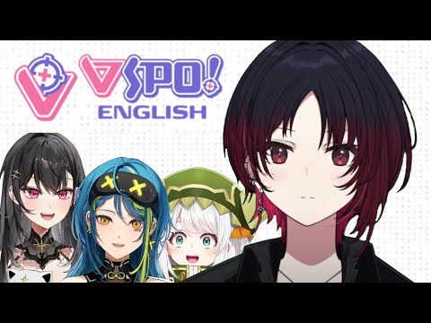 Kisaragi Ren Talks about VSPO EN 【VSPO / ENG Sub】