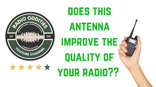 Nagoya NA771 Antenna Review | Does it really make a difference and should YOU buy one??