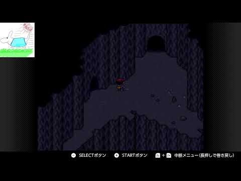 MOTHER2プレイログ1[無言]