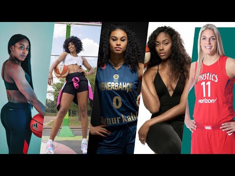 25 Most Beautiful WNBA Players 2023