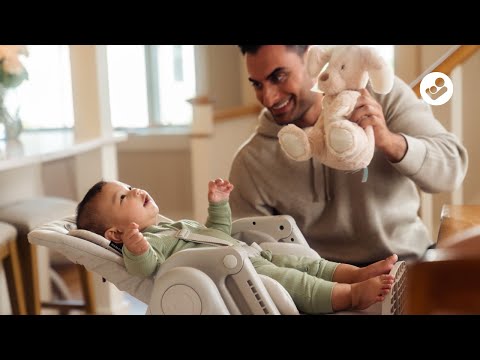 The High Chair That Changes As Much as They Do | Maxi-Cosi