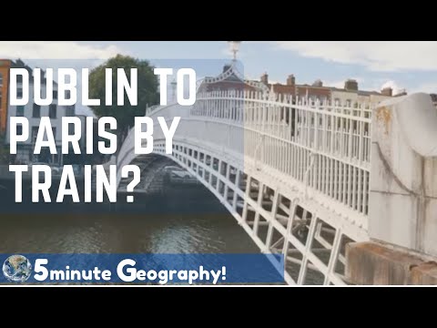 Ireland's New Link to Europe