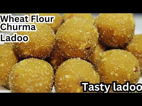 गेहूं के आटे में दुध घोलकर बनाए 1000₹ किलो वाली रेसिपी 2 चम्मच Ghee में | Aate aur Doodh ki Recipe