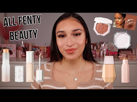 The Best Fenty Beauty Products