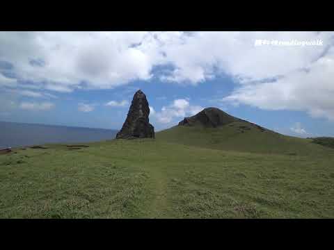 【旅遊景點】藍天碧海綠島行：柚子湖、牛頭山(台東綠島)