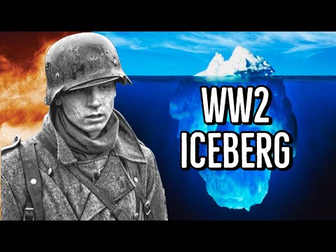 The World War 2 Iceberg Explained