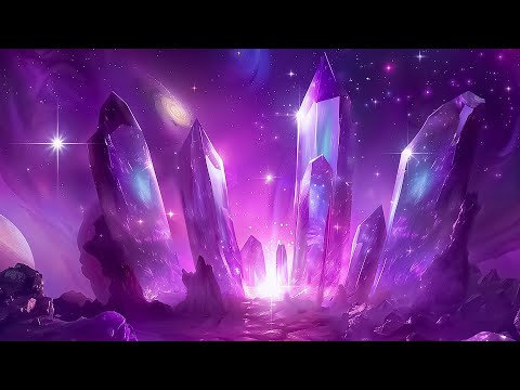 1111Hz VIOLET RAY • NEGATIVE ENERGY REMOVAL • MANIFEST MIRACLES & BLESSINGS