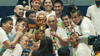 DAVAO OCC TIGERS CHAMPIONSHIP MOMENTS