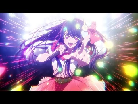 【1時間耐久】YOASOBI アイドル   推しの子 Full Opening