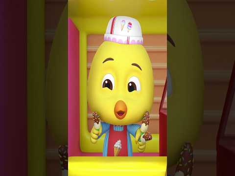 The Muffin Man #nurseryrhymes #kidssongs #preschool #babysongs #ytshorts