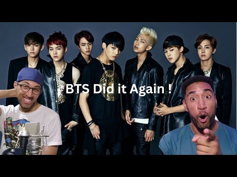 RAPPERS React To BTS Hip hop Song (BTS - Hip Hop Phile)