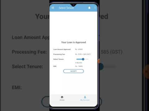 New LOAN app without income proof | Aadhar Card LOAN App|Loan app fast