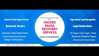 Nadine Blom thanks for recovering her hacked page|| | Cybersecurity Lawyer