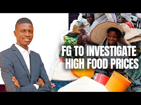 Federal Government To Investigate High Food Prices | MarketSquare | Veegil