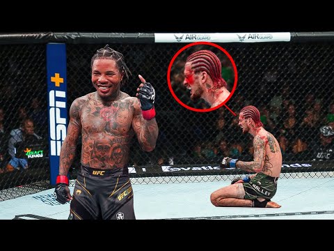 Top 5 UFC Upsets That Make Your Brain Explode!