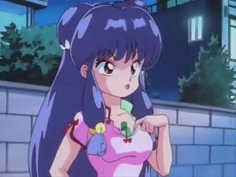 Shampoo provoca a Ranma