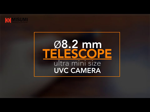 Telescope UVC mini camera ----- МИНИ КАМЕРЫ