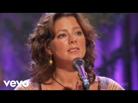 Sarah McLachlan - Adia (AOL Music Sessions/aolmusic.com)