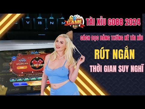 Tài Xỉu Go88 | Cách Bắt Cầu Tài Xỉu Go88 Đạt Hiệu Quả Tối Đa Nhất 2025 - Tài Xỉu Online Go88