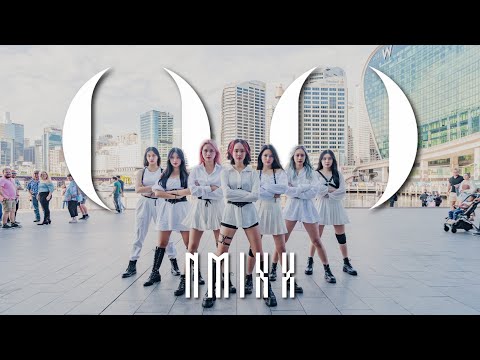 [KPOP IN PUBLIC] NMIXX (엔믹스) "O.O" Dance Cover by CRIMSON 🥀 | Australia