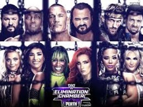 The Road Down Under (Pay Per Preview: WWE Elimination Chamber 2024)