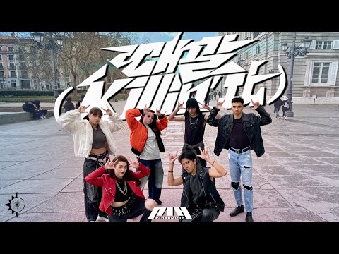 [KPOP IN PUBLIC SPAIN] P1HARMONY (피원하모니) - KILLIN’ IT {ONE TAKE} || DANCE COVER by GETSHINE