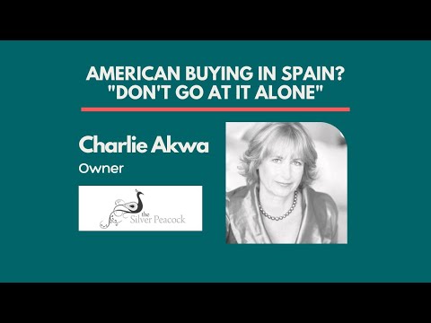 American Buying a Property in Spain? Don't Go at It Alone...