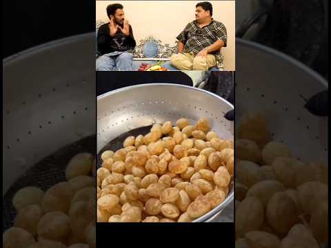 Pani Puri| பானி பூரி #shorts