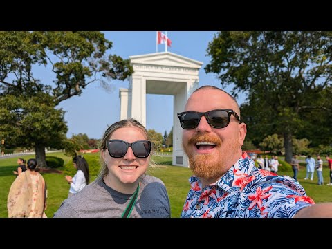 Checking Out the Canada/USA Border & Mexican Food | Full Time Skoolie Living