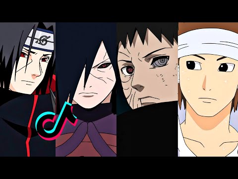 Naruto Shippuden TikTok Compilation / NARUTO SHIPPUDEN COOL EDITS AMV BADASS MOMENTS #23