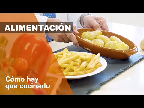 Cómo hay que cocinarlo