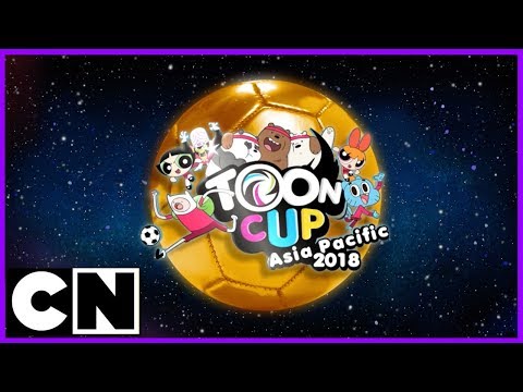 Toon Cup Asia Pacific 2018 | PLAY NOW! | Cartoon Network