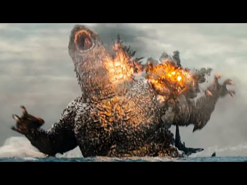 Godzilla Minus One - "Godzilla Under Attack" (2023) New TV Spots