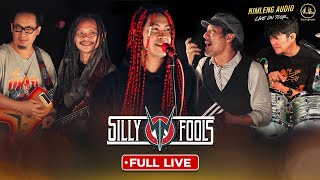 Silly Fools | Kimleng Audio Live On Tour EP.1 ( Full Live )