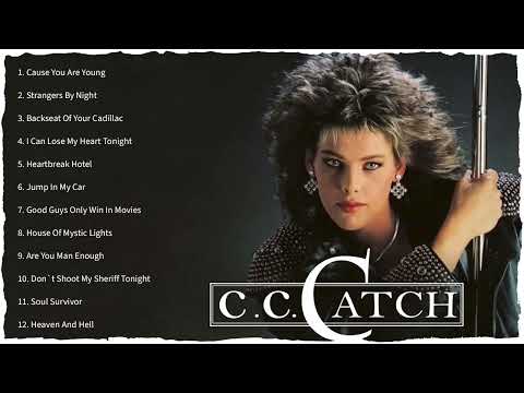 C C Catch  Mix 2024  Nonstop Disco Catch Greatest Hits Full Album 1080p