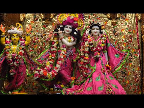 Mahamantra Chanting with ISKCON founder Acharya Srila Prabhupada