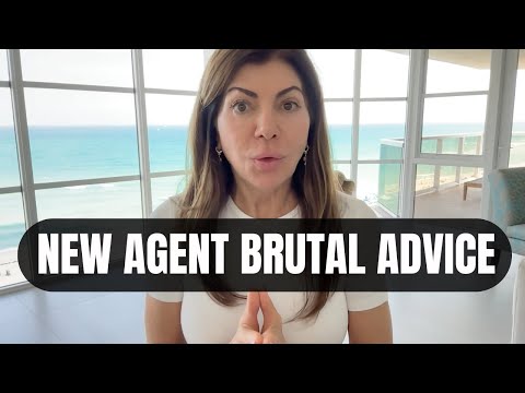 Brutally Honest Advice Struggling Real Estate Agent Need To Hear!